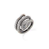 Anello Amen Uomo Hipster in Argento AN2SE-22 - AN2SE-26